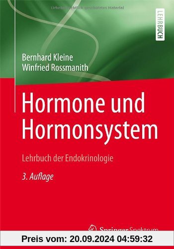 Hormone und Hormonsystem - Lehrbuch der Endokrinologie