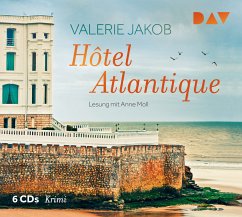 Hôtel Atlantique von Der Audio Verlag, Dav