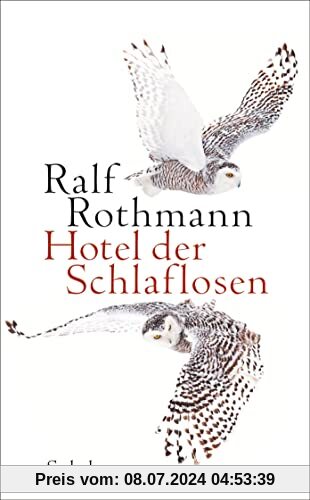 Hotel der Schlaflosen: Erzählungen (suhrkamp taschenbuch)