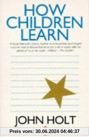 How Children Learn (Penguin Education)