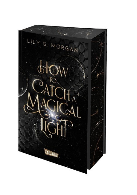 How To Catch A Magical Light (New York Magics 1)