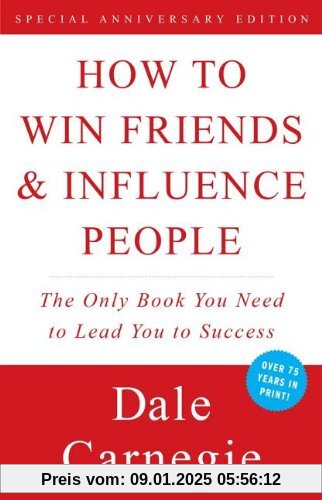 How to Win Friends and Influence People (Hors Catalogue)