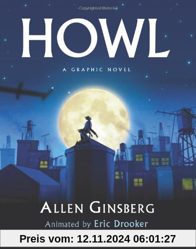 Howl: A Graphic Novel