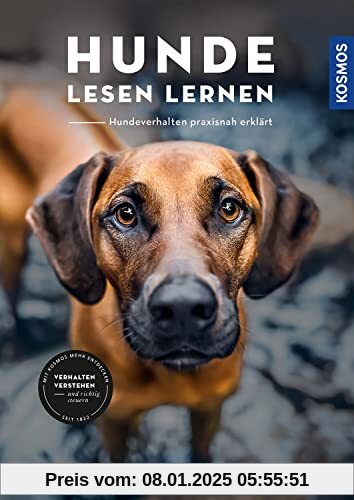 Hunde lesen lernen: Hundeverhalten - praxisnah erklärt