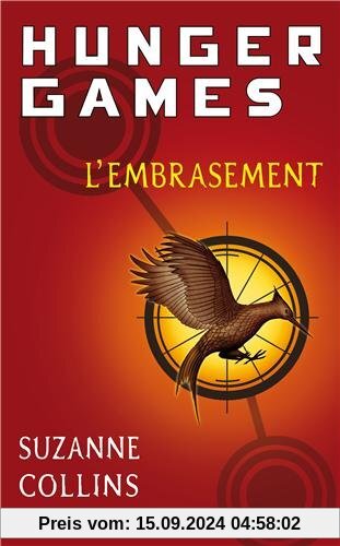 Hunger Games 2. L'Embrasement