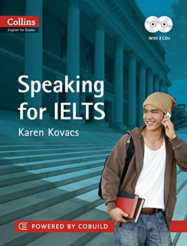 IELTS Speaking: IELTS 5-6+ (B1+) (Collins English for IELTS)