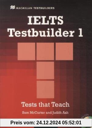 IELTS Testbuilder 1 Student's Book with 2 Audio-CDs