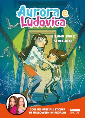 Il luna park stregato. Con Adesivi (Varia 6-9 anni)