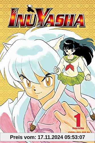 INU YASHA VIZBIG ED TP VOL 01