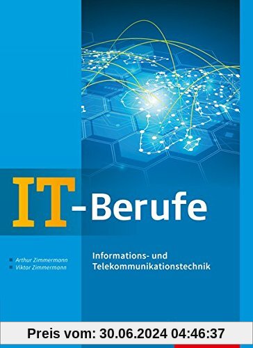 IT-Berufe: Informations- und Telekommunikationstechnik: Schülerband