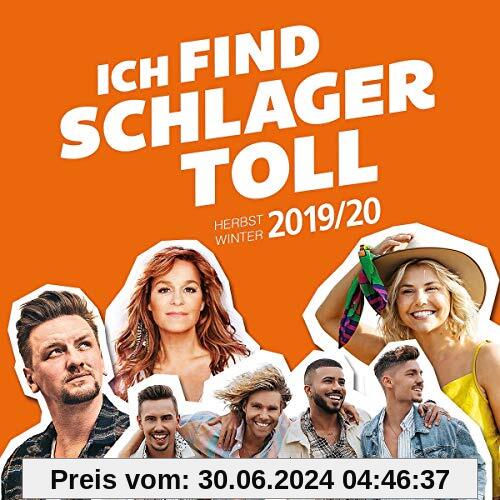 Ich Find Schlager Toll-Herbst/Winter 2019/20