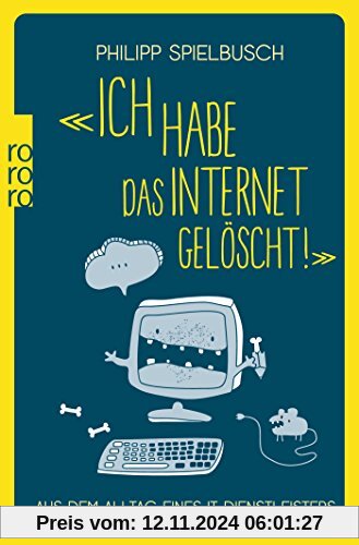 «Ich habe das Internet gelöscht!»: Aus dem Alltag eines IT-Dienstleisters