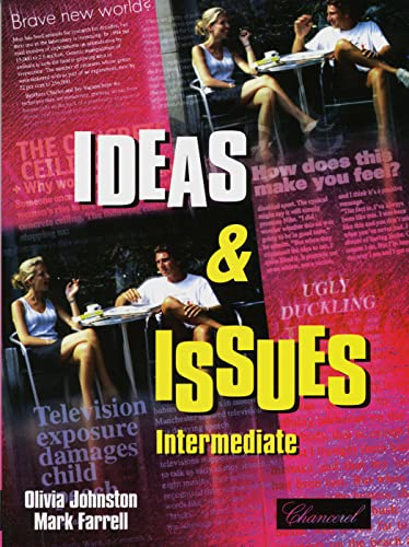 Ideas and Issues Intermediate: New Edition von Klett