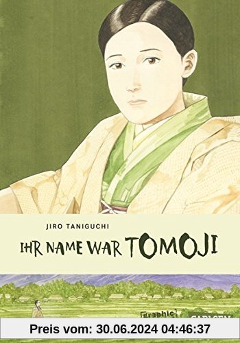 Ihr Name war Tomoji