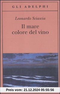 Il mare colore del vino