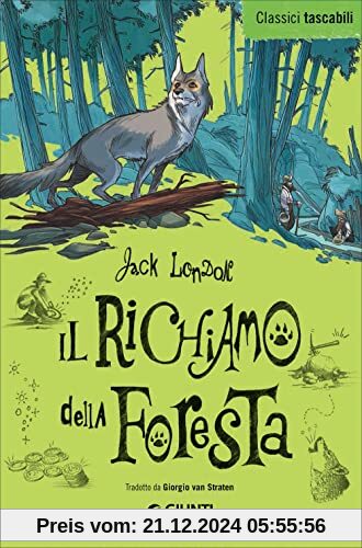 Il richiamo della foresta (Classici tascabili)