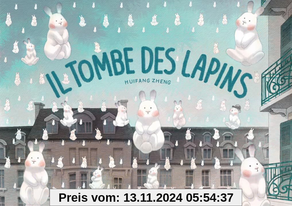 Il tombe des lapins