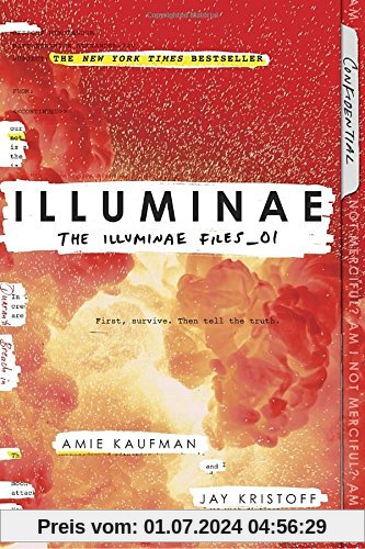 Illuminae (The Illuminae Files, Band 1)