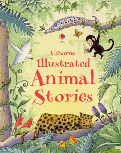 Illustrated Animal Stories (Illustrated Story Collections)