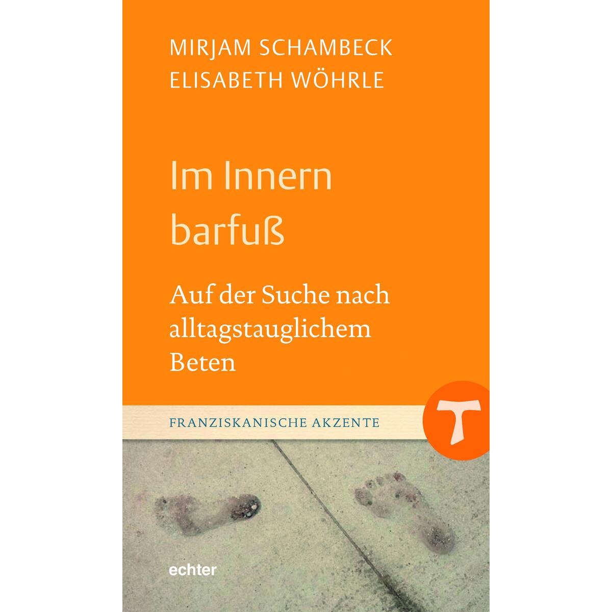 Im Innern barfuß von Echter Verlag GmbH