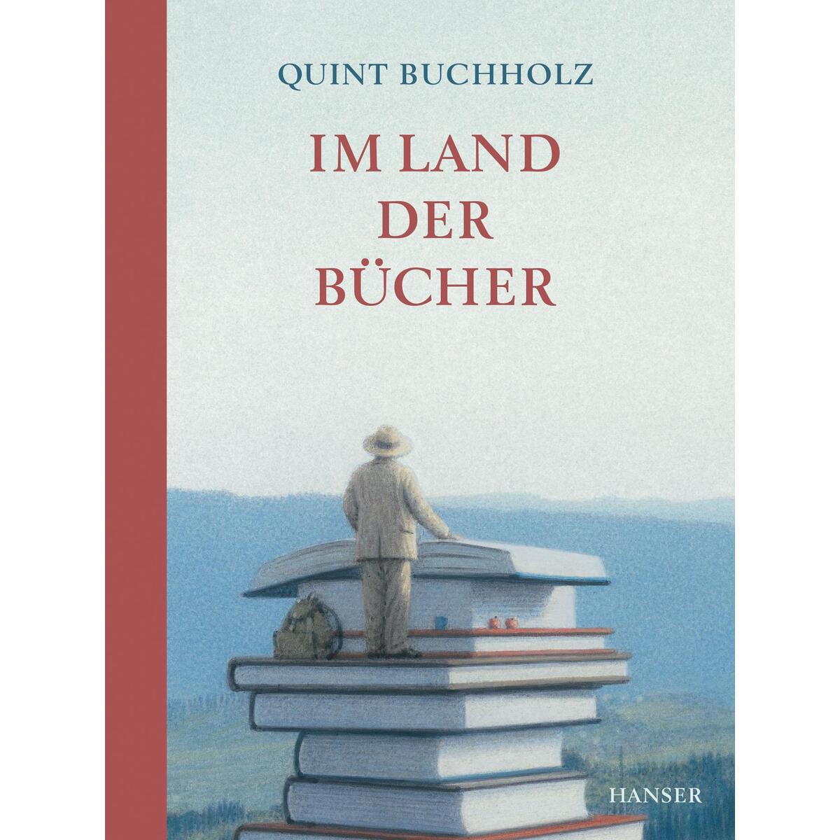 Im Land der Bücher von Carl Hanser Verlag