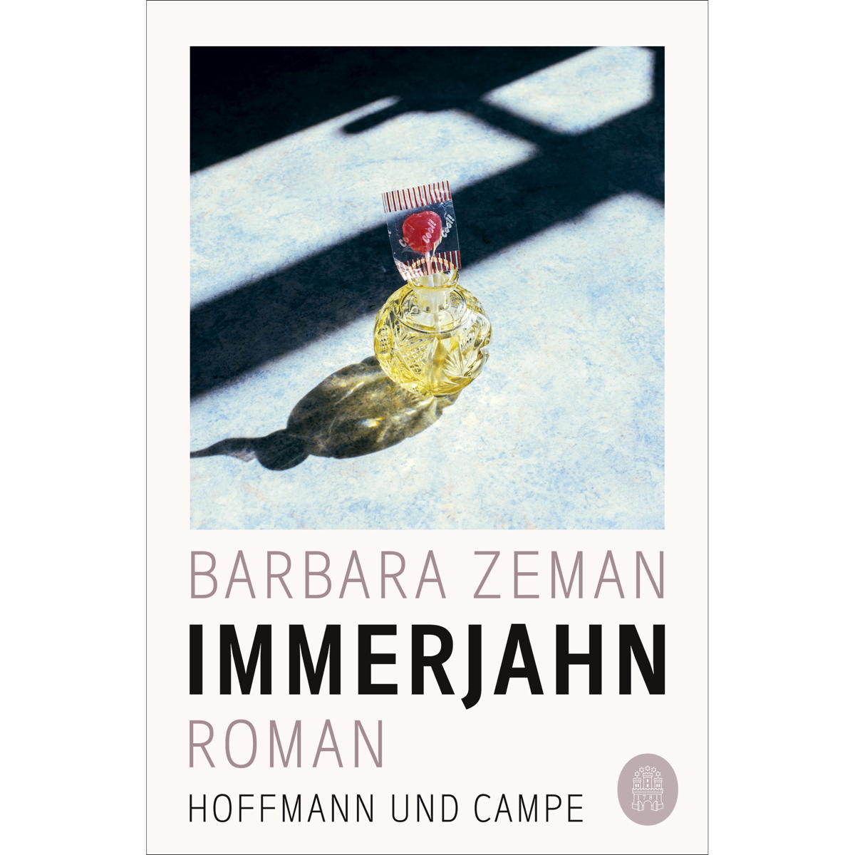 Immerjahn von Hoffmann und Campe Verlag