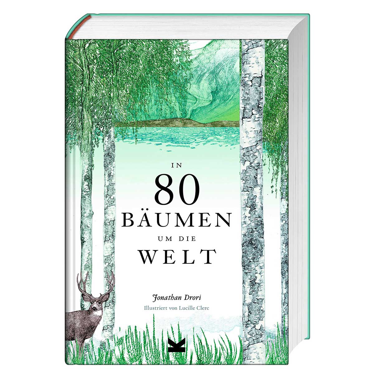 In 80 Bäumen um die Welt von Laurence King Verlag GmbH