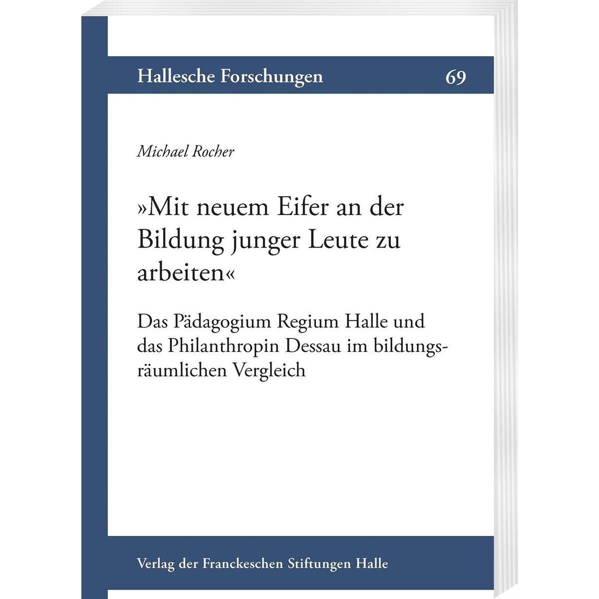 &#039;Mit neuem Eifer an der Bildung junger Leute zu arbeiten&#039; von Harrassowitz Verlag