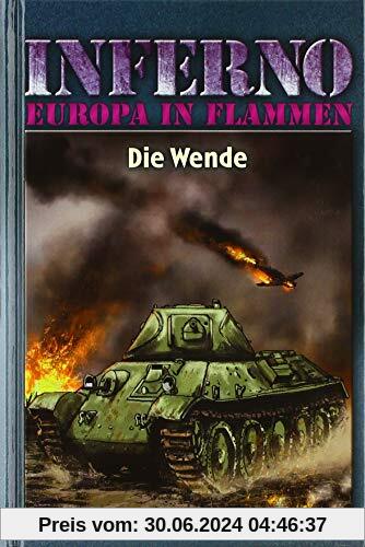 Inferno – Europa in Flammen, Band 5: Die Wende