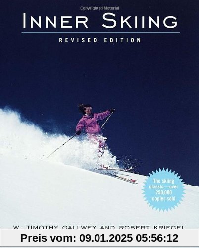 Inner Skiing: Revised Edition