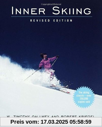 Inner Skiing: Revised Edition