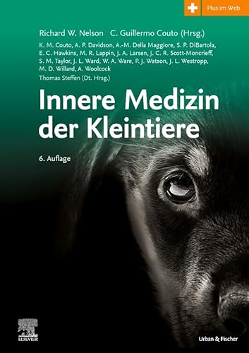 Innere Medizin der Kleintiere von Urban & Fischer Verlag/Elsevier GmbH