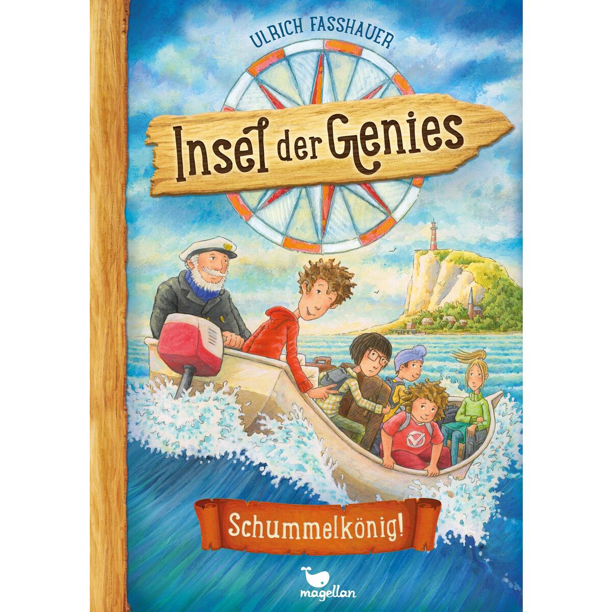 Insel der Genies - Schummelkönig! von Magellan GmbH