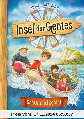 Insel der Genies - Schummelkönig!