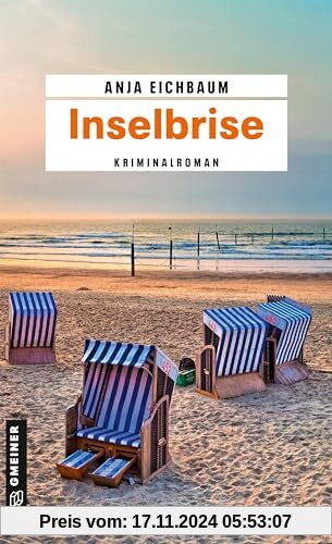 Inselbrise: Kriminalroman (Ruth Keiser und Martin Ziegler)