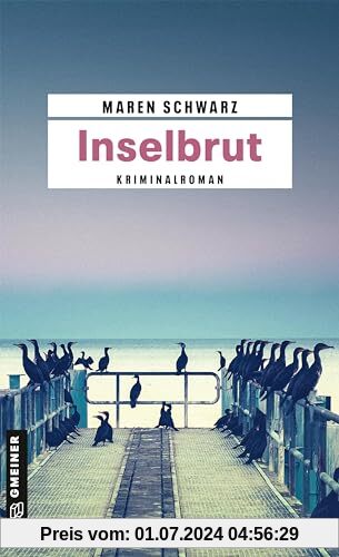 Inselbrut: Rügen-Krimi (Kriminalromane im GMEINER-Verlag) (Rechtsmedizinerin Leona Pirell)