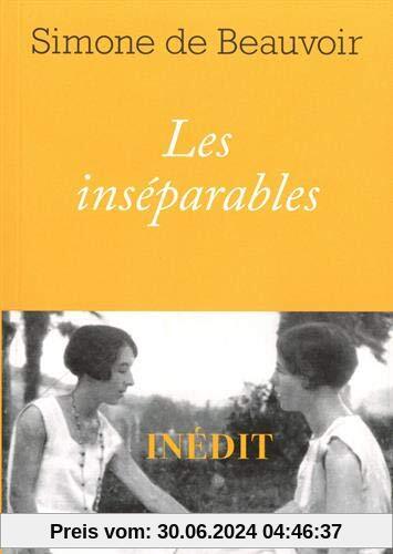 Inseparables (Les) (COLLECTION ROMAN)
