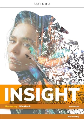 Insight: Elementary: Workbook (Insight 2 Edition) von Oxford University Press