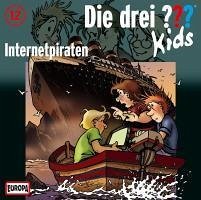Internetpiraten / Die drei Fragezeichen-Kids Bd.12 (1 Audio-CD) von United Soft Media (Usm); Europa