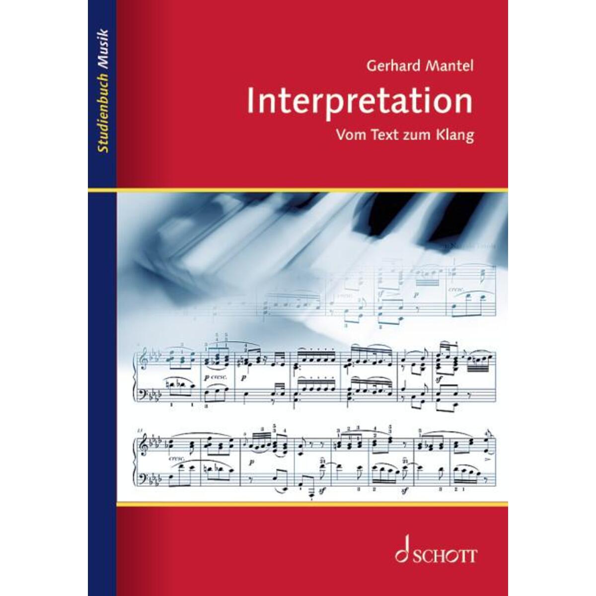 Interpretation von Schott Music