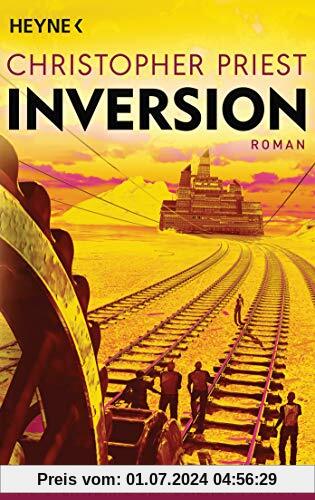 Inversion: Meisterwerke der Science Fiction - Roman