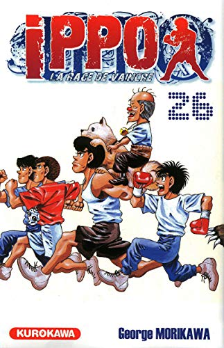 Ippo, Tome 26 : von Kurokawa