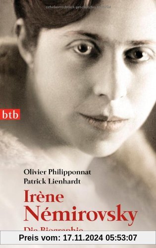 Irène Némirovsky: Die Biographie