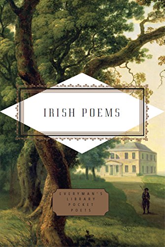 Irish Poems (Everyman's Library POCKET POETS)