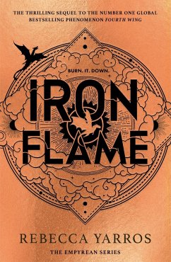 Iron Flame von Little, Brown Book Group