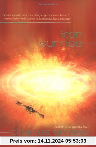 Iron Sunrise (Singularity)