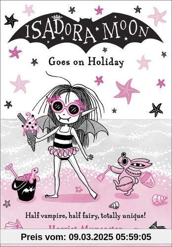 Isadora Moon Goes on Holiday