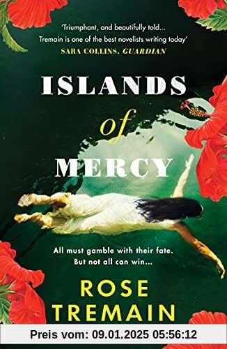 Islands of Mercy: From the bestselling author of The Gustav Sonata