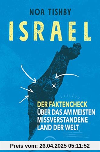 Israel: Der Faktencheck über das am meisten missverstandene Land der Welt