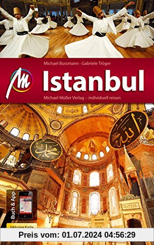 Istanbul MM-City: Reiseführer mit vielen praktischen Tipps und kostenloser App.